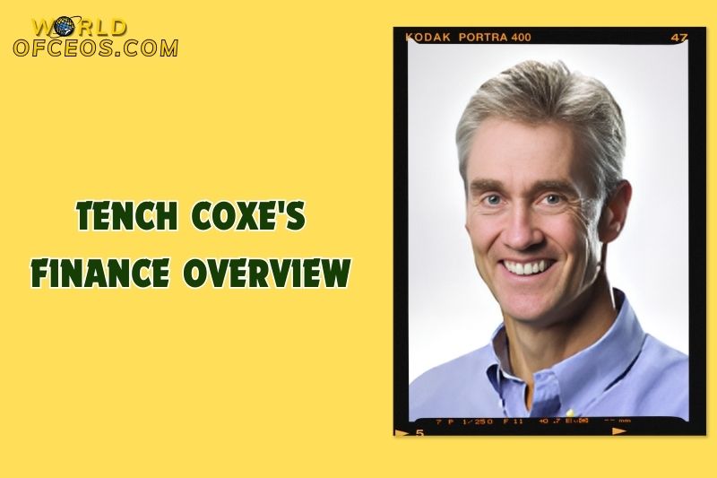 Tench Coxe's FInance Overview