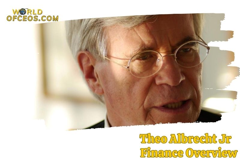 Theo Albrecht Jr. Financial Overview