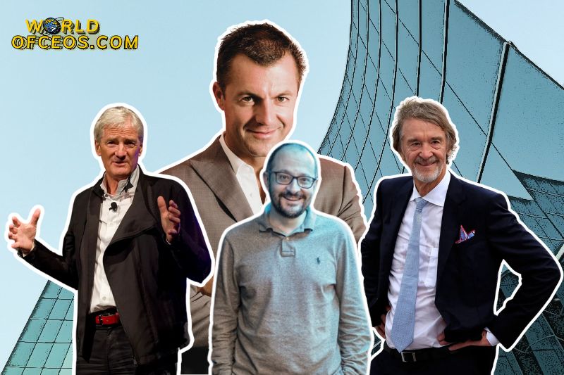 Top 50+ The Richest Person In United Kingdom 2024