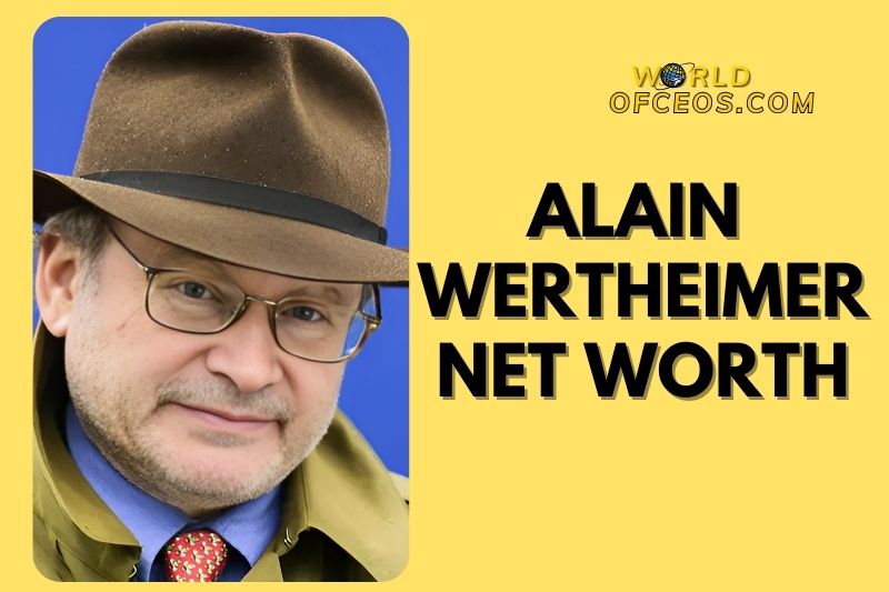 What is Alain Wertheimer Net Worth 2024: Sources of Wealth, Income/Salary & More