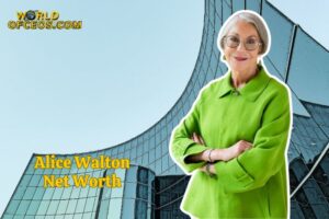 What is Alice Walton Net Worth 2024 Sources of Wealth, IncomeSalary and More