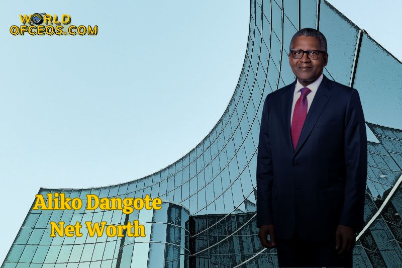 What is Aliko Dangote Net Worth 2024: Sources of Wealth, Income/Salary And More