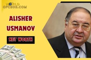 What is Alisher Usmanov Net Worth 2024 Sources of Wealth, IncomeSalary & More