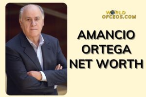 What is Amancio Ortega Net Worth 2024: Sources of Wealth, Income/Salary & More