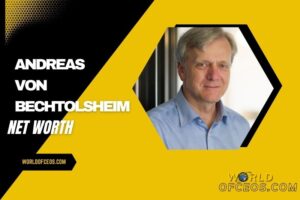 What is Andreas von Bechtolsheim Net Worth 2024 Income, Investment and Financial Details