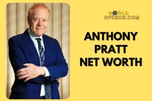 What is Anthony Pratt Net Worth 2024: Sources of Wealth, Income/Salary & More