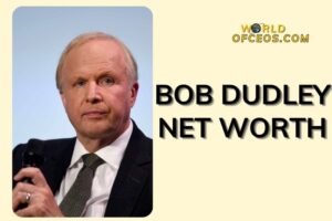 What is Bob Dudley Net Worth 2024: Sources of Wealth, Income/Salary & More