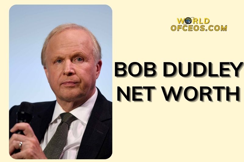 What is Bob Dudley Net Worth 2024: Sources of Wealth, Income/Salary & More