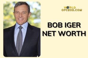 What is Bob Iger Net Worth 2024 Sources of Wealth, IncomeSalary & More