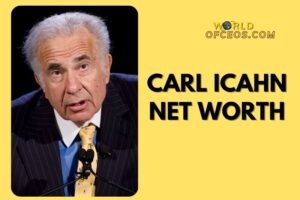 What is Carl Icahn Net Worth 2024: Sources of Wealth, Income/Salary & More