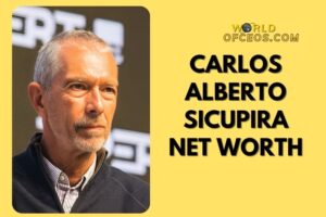 What is Carlos Alberto Sicupira Net Worth 2024: Sources of Wealth, Income/Salary & More