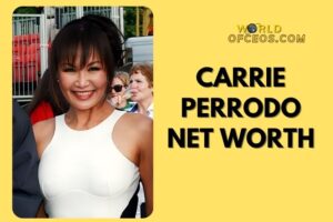 What is Carrie Perrodo Net Worth 2024: Sources of Wealth, Income/Salary & More