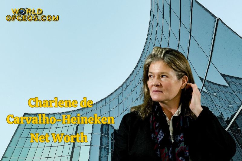 What is Charlene De Carvalho-Heineken Net Worth 2024: Sources of Wealth, Income/Salary & More