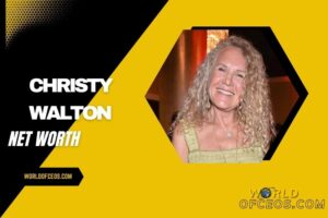 What is Christy Walton Net Worth 2024 Income, Investment and Financial Details