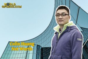 What is Colin Huang Net Worth 2024 Sources of Wealth, IncomeSalary and More