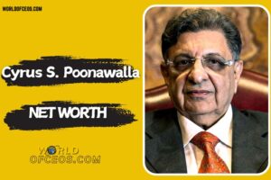 What is Cyrus S. Poonawalla Net Worth 2024 Sources of Wealth, IncomeSalary & More