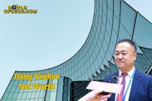 What is Dang Yanbao Net Worth 2024: Sources of Wealth, Income/Salary And More