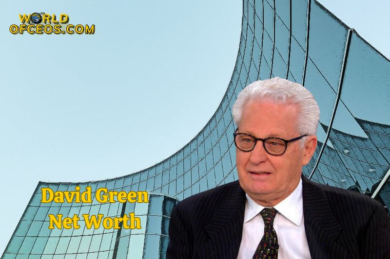 What is David Green Net Worth 2024: Sources of Wealth, Income/Salary And More