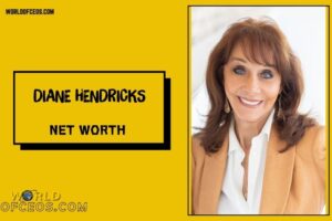 What is Diane Hendricks Net Worth 2024 Sources of Wealth, IncomeSalary & More