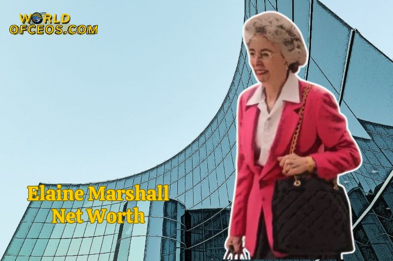 What is Elaine Marshall Net Worth 2024 Sources of Wealth, IncomeSalary and More