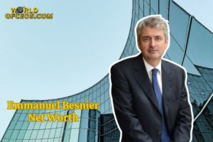 What is Emmanuel Besnier Net Worth 2024 Sources of Wealth, IncomeSalary and More