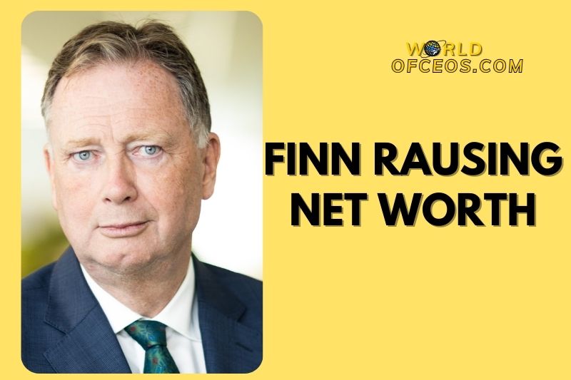 What is Finn Rausing Net Worth 2024: Sources of Wealth, Income/Salary & More
