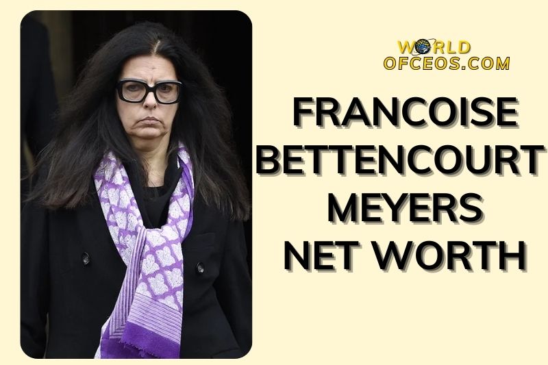 What is Francoise Bettencourt Meyers Net Worth 2024 Sources of Wealth