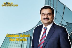 What is Gautam Adani Net Worth 2024 Sources of Wealth, IncomeSalary and More