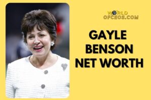 What is Gayle Benson Net Worth 2024: Sources of Wealth, Income/Salary & More