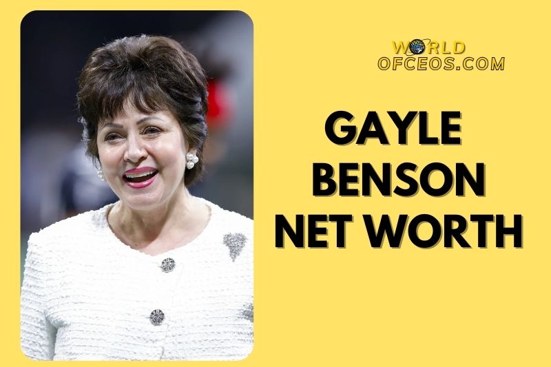 Gayle Benson Net Worth Saints, Pelicans, Financial Journey Revealed