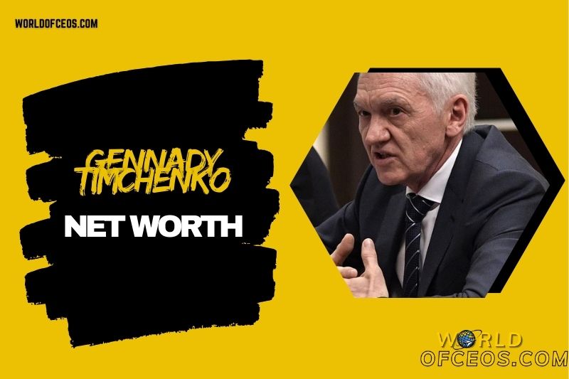 What is Gennady Timchenko Net Worth 2024 Sources of Wealth, IncomeSalary & More