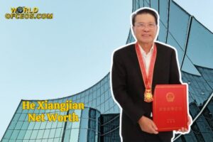 What is He Xiangjian Net Worth 2024 Sources of Wealth, IncomeSalary and More