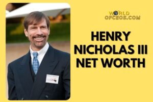What is Henry Nicholas III Net Worth 2024: Sources of Wealth, Income/Salary & More