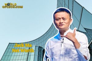 What is Jack Ma net worth 2024 Sources of Wealth, IncomeSalary and More