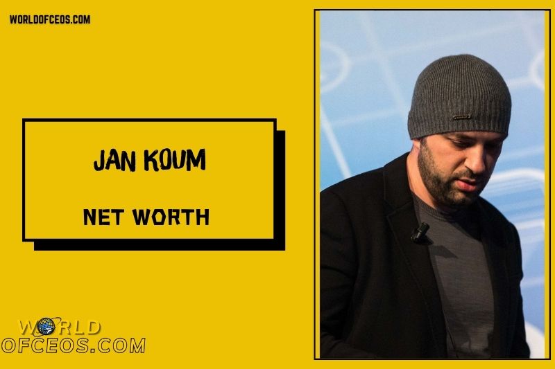 What is Jan Koum Net Worth 2024 Sources of Wealth, IncomeSalary & More