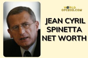 What is Jean Cyril Spinetta Net Worth 2024 Sources of Wealth, IncomeSalary & More