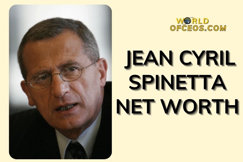 What is Jean Cyril Spinetta Net Worth 2024 Sources of Wealth, IncomeSalary & More