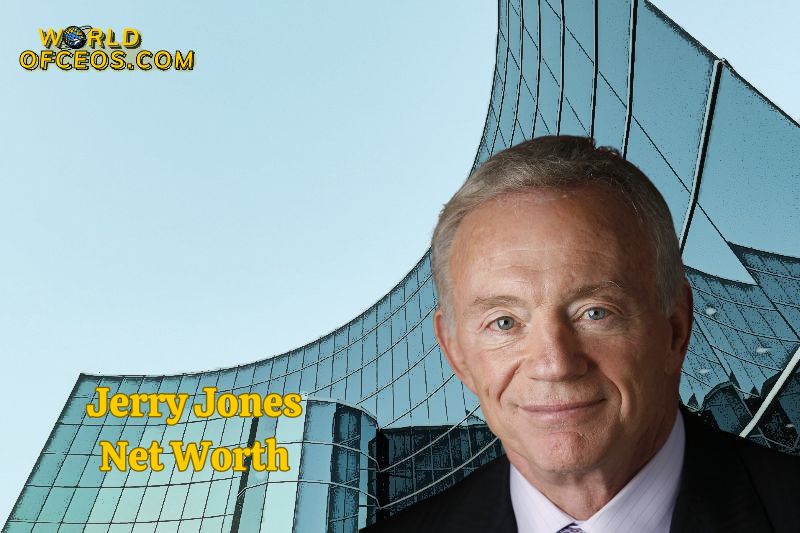 What is Jerry Jones Net Worth 2024: Sources of Wealth, Income/Salary And More