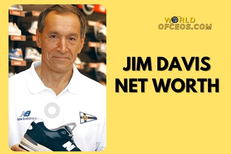 Jim Davis Net Worth 2024 Growth, Investments, and Financial Insights