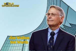 What is Jim Walton Net Worth 2024 Sources of Wealth, IncomeSalary and More