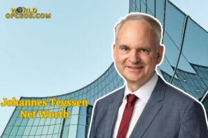 What is Johannes Teyssen 2024 Sources of Wealth, IncomeSalary and More