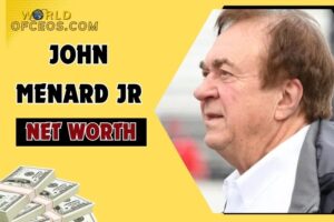 What is John Menard Jr Net Worth 2024 Sources of Wealth, IncomeSalary & More