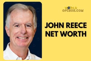 What is John Reece Net Worth 2024: Sources of Wealth, Income/Salary & More