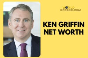 What is Ken Griffin Net Worth 2024: Sources of Wealth, Income/Salary & More