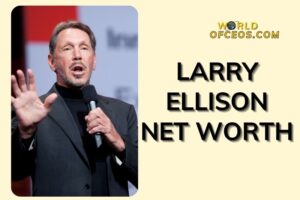 What is Larry Ellison Net Worth 2024: Sources of Wealth, Income/Salary & More