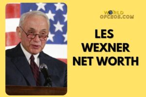 What is Les Wexner Net Worth 2024: Sources of Wealth, Income/Salary & More