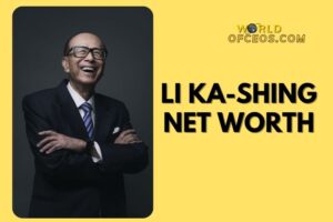What is Li Ka Shing Net Worth 2024: Sources of Wealth, Income/Salary & More