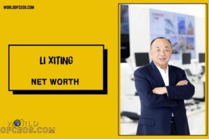 What is Li Xiting Net Worth 2024 Sources of Wealth, IncomeSalary & More