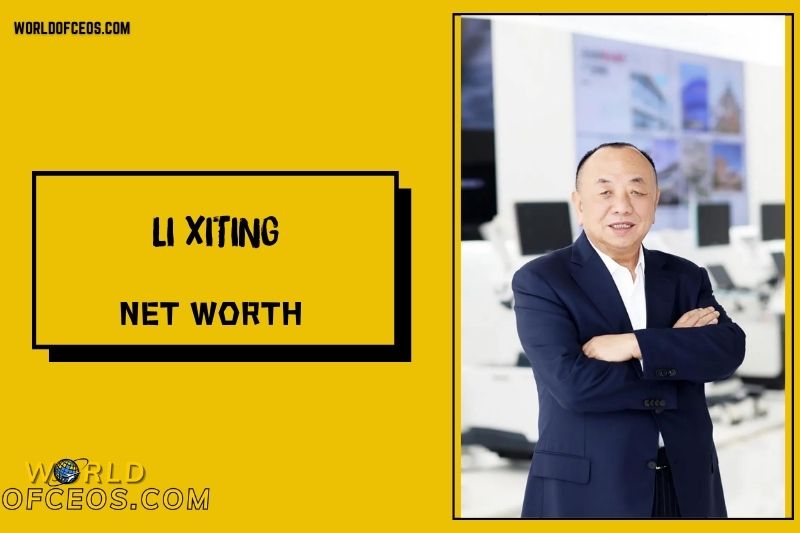 What is Li Xiting Net Worth 2024 Sources of Wealth, IncomeSalary & More