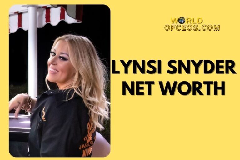 Lynsi Snyder Net Worth 2024: Wealth, Salary, and Financial Growth